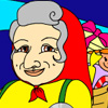 play La Befana Coloring