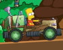 play Bart Kart