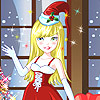 play Santa Girl Dressup