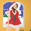 play Red Christmas Costumes