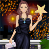 play Blissful New Year Dress Up