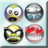 play Smiley Match 2