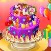 play Happy Newyear Cake