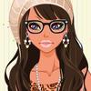 play Africa Girl Makeup