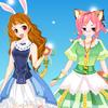 play Animal Twin Anime