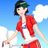 play Sporty Girl Dressup