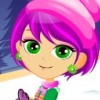 play Skiing Fun Dressup