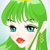 play A Fascinating Fairy Makeup