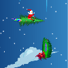 play Rider Santa