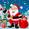 play Generous Santa Dressup