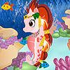 play Sea Horse Dressup