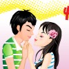 play Kissing Couple Dressup