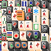 play Mahjong Black And White (Spanish)