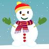 play Welcome Noel With Happy Snowman