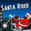 play Santa Rider