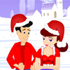 play Kiss Christmas Kiss