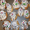 play Jigsaw: Melting Snowman Cookies