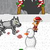 play Christmas Coal Mine Harvest