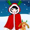 play X-Mas Fashion Dressup