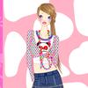 play Pink Dream Dressup