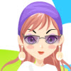 play Beach Doll Dressup