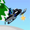 play Snow Mobile Racing