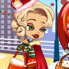 play 卡乐女孩圣诞购物