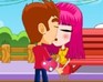 play Romantic Kiss Challenge