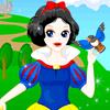 play Girl In Fairytale Dressup