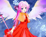 play Music Angel Dress Up