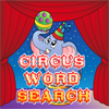 play Circus Word Search