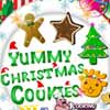 play Yummy Christmas Cookies