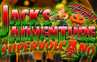 play Supervolcano Halloween