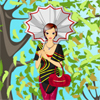 play Autumn Cutie Dress Up