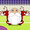 play Santa Goal