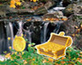 play Treasure Hunt-Colorful Garden