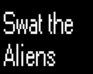 play Swat The Aliens