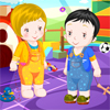 play Baby Twins 2 Dress Up
