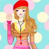 play Daydreaming Violet Girl
