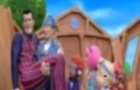 play Kids Lazy Town 16 Piece J