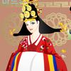 play Korean Queenly Dress