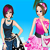play Sisters Dress Up