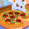 play Tasty Pizza Decorating