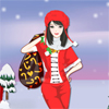 play Santa'S Elf Dress Up
