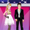 play Dancing Couple Dress Up