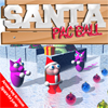 play Santa Pac Ball