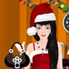 play Christmas Dressup