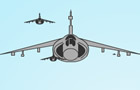 play Harrier Fighter