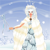 play Snow Queen Dress Up