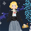 play New Year Party Girl Dress Up